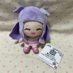 映画　キミとアイドルプリキュア　コロっとまんまる　ぬいぐるみ　プリンセスエル