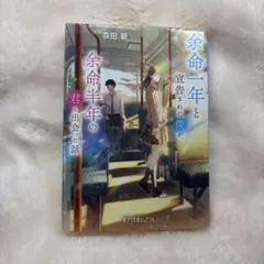 余命一年と宣告された僕が、余命半年の君と出会った話 森田碧