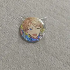 あんスタ 缶バッジ コレ缶 2026 Feb Idol 鳴上嵐 - メルカリ