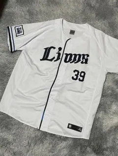 オリックスバファローズ 直筆サイン入実使用ユニフォーム 相木選手