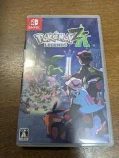 ポケモン レジェンズ Nintendo Switch