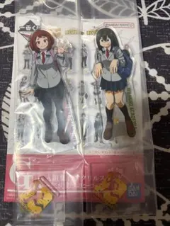一番くじ　僕のヒーローアカデミア　G賞　アクスタ