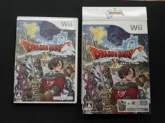 【Wii版】ドラゴンクエストX オンライン　目覚めし五つの種族