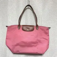 ロンシャン　トートバッグ