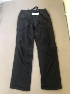 ユニクロUNIQLO ウォームイージー カーゴパンツ メンズL 新品