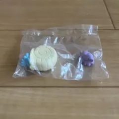 ポケモン へんしんメタモン オムナイト フィギュア