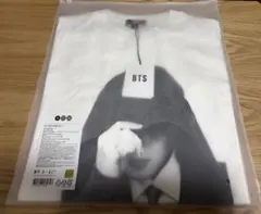 BTS ARIRANG ポップアップ Tシャツ ジミン Mサイズ - メルカリ