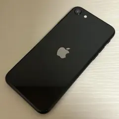 Apple iPhone SE 第二世代 本体 SIMフリー ブラック 64GB