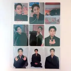BTS PTD ジョングク グク ミニフォト トレカ ソウル JUNGKOOK