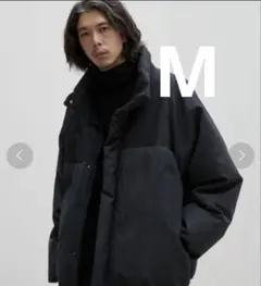 美品 18年製 リドム lidnm ダウンジャケット L codura L18AW-151 /バルトロ