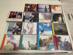 aiko 　CD+DVD　59枚セット　初回盤/未開封あり！ aiko official website