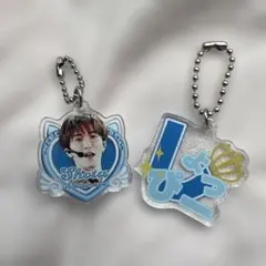 渡辺翔太　アクリルキーホルダー