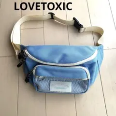 LOVETOXIC ボディバッグのサムネイル