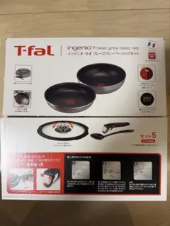 T-fal インジニオ・ネオ エスプレッソ ベーシックセット - メルカリ