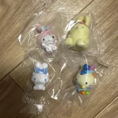 サンリオ カプセルトイセット 4個