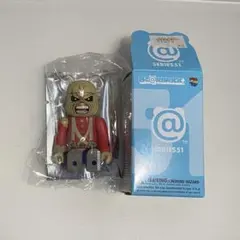 ベアブリック SERIES51 HORROR IRON MAIDEN
