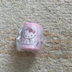 ハローキティ カプセルトイ ピンク