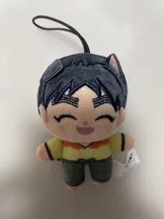 忍たま乱太郎　ほわぬい　ナンジャタウン　久々知兵助　マスコット