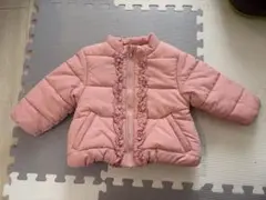 Shishunon シシュノン アウターピンク　90cm