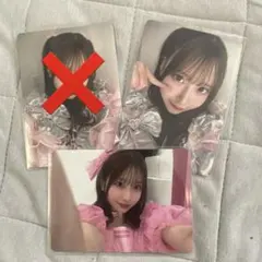 CUTIE STREET桜庭遥花 ぱるたん トレカ