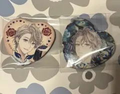 にじさんじ Rose Valentine 甲斐田晴 甲斐田 缶バッジ ①