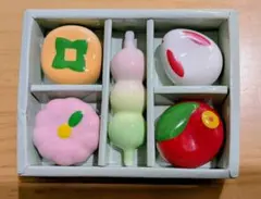 リ*ン様 和菓子 箸置き揃え/箸置き/和風/かわいい/セット