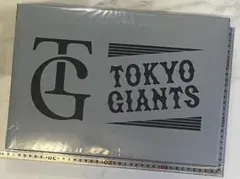 【新品未使用　東京ジャイアンツ ロゴタオル 約96×120cm】