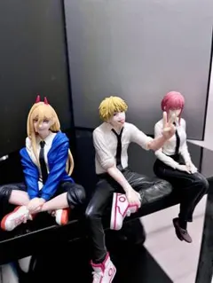 2026年最新】チェンソーマン パワー フィギュアの人気アイテム - メルカリ
