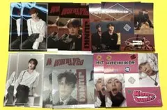 JO1 河野純喜 過去 ステッカー 初回A 初回B セット まとめ売り