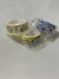 ちいかわ　くら寿司コラボ　マスキングテープ