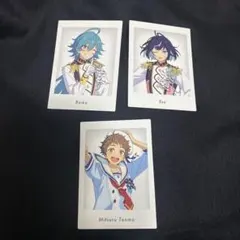 あんスタ 展示会 エスプリ ぱしゃっつ 特典 ポストカード ユメ エス カンナ