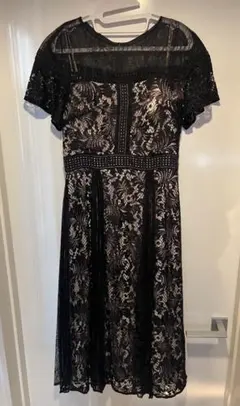 Diagram グレースコンチネンタル　総レースワンピース