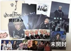 &TEAM andTEAM YUMA ユウマ CD トレカ　まとめ