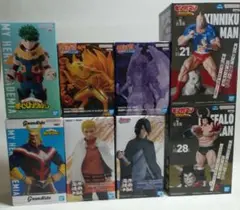 プライズ フィギュア 13体 まとめ売り - メルカリ
