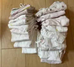 アカチャンホンポ ベビー肌着