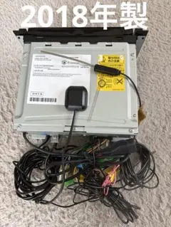 m*g様 KENWOOD AVナビゲーションシステム MDR-D211W 本体 - メルカリ