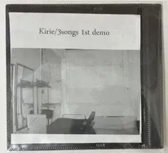 KIRIE「3 SONGS 1ST DEMO」