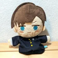 ユーリ!!! on ICE サンリオ 勝生勇利 もちもちぬいぐるみ ポチャッコ