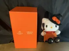 GODIVA ハローキティ 2014年 ハロウィン ぬいぐるみのサムネイル