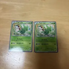 ポケモンカード ツタージャ 034/BWーP ポケモンスプリングフェア 未開封品 ポケモンカード ツタージャ プロモ 034/BW-P スプリングフェア 0036