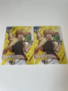2025年最新】あっきぃ コレクションカードの人気アイテム - メルカリ
