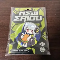 ゼンゼロ　アンビー　缶バッジ