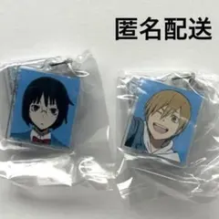 デュラララ!!×2 ふらっとめじるしアクセサリー 帝人 正臣 杏里 - メルカリ