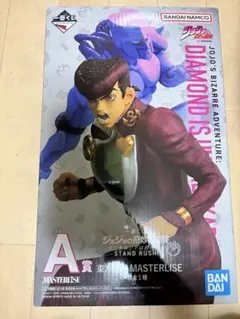 一番くじ ジョジョの奇妙な冒険 ダイヤモンドは砕けない　A賞 東方仗助