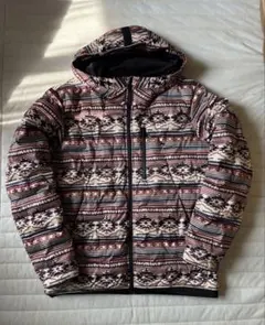 ワークマン エアロ ストレッチ アルティメット フーデッド パーカー ダウン