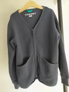 CHARMY ネイビー ジャケット
