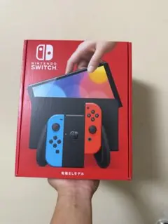 ニンテンドースイッチ有機EL