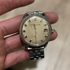 Citizen Auto Dater 35 オートデータ ライスブレス 精度良好 - メルカリ