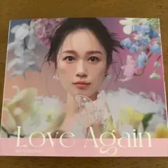 西野カナ Love Again 初回生産限定盤 CD+DVD - メルカリ