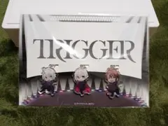 アイナナ　TRIGGER　アクリルチャームセット